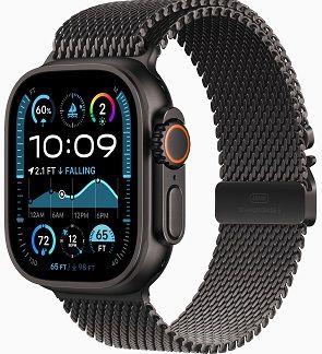 Bli Apple Wtach Ultra 2 Black