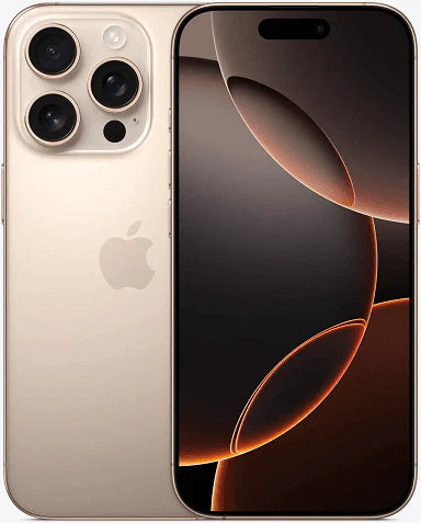 Bli iPhone 16 Pro (Me keste ose Cash)