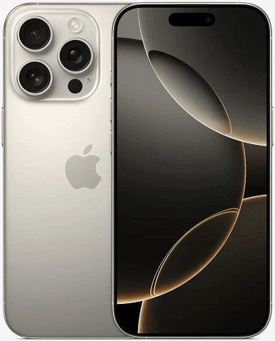 Bli iPhone 16 Pro (Me keste ose Cash)