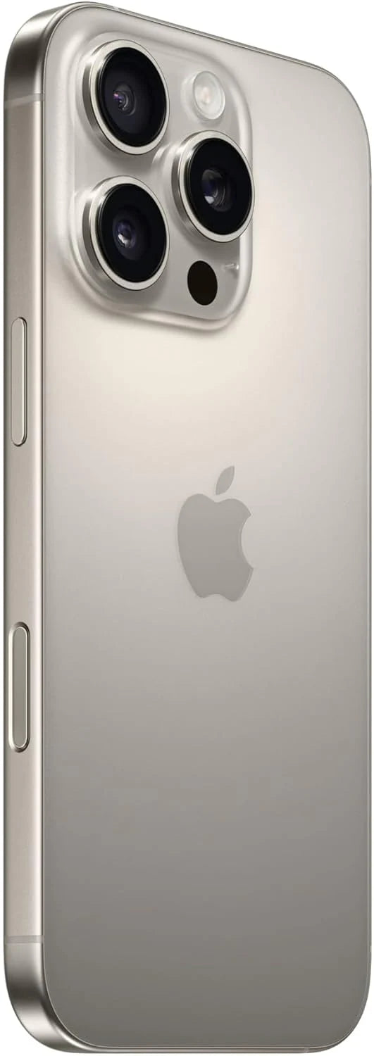 Bli iPhone 16 Pro (Me keste ose Cash)