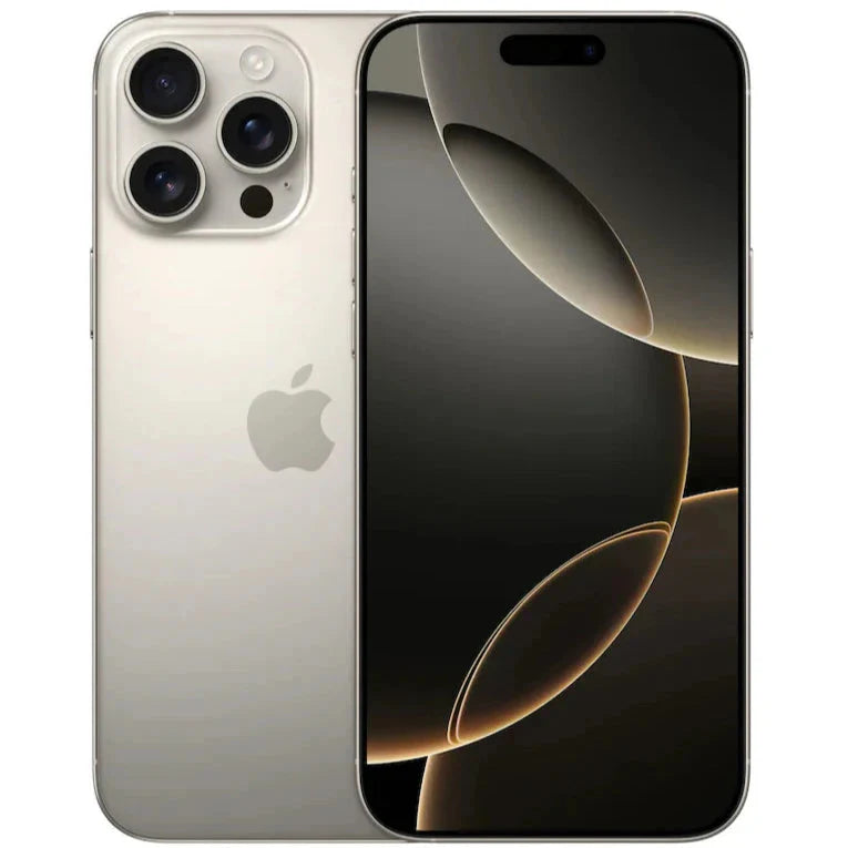 Bli iPhone 16 Pro Max (Me Keste ose Cash)