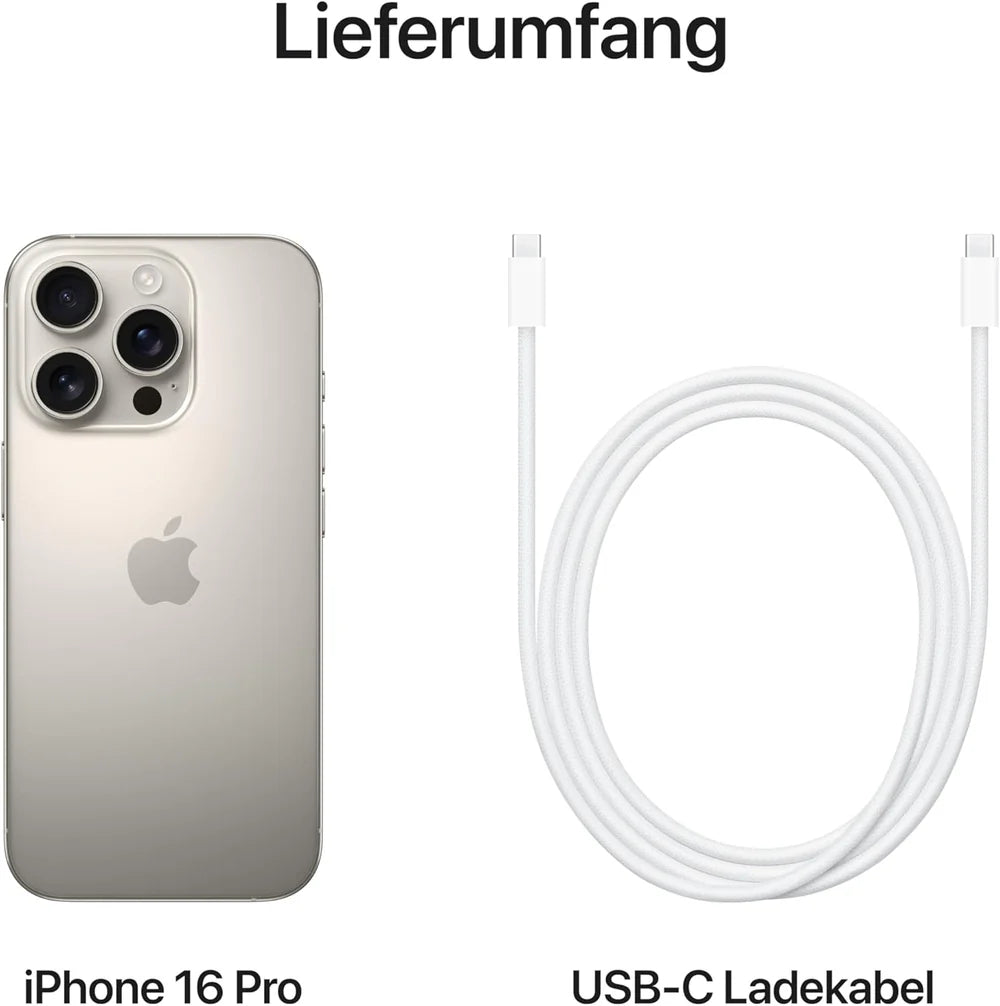 Bli iPhone 16 Pro (Me keste ose Cash)